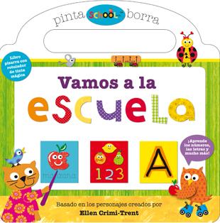 VAMOS A LA ESCUELA | 9788424649562 | Llibreria Ombra | Llibreria online de Rubí, Barcelona | Comprar llibres en català i castellà online