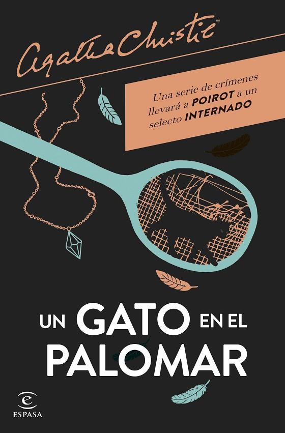 UN GATO EN EL PALOMAR | 9788467074062 | CHRISTIE, AGATHA | Llibreria Ombra | Llibreria online de Rubí, Barcelona | Comprar llibres en català i castellà online