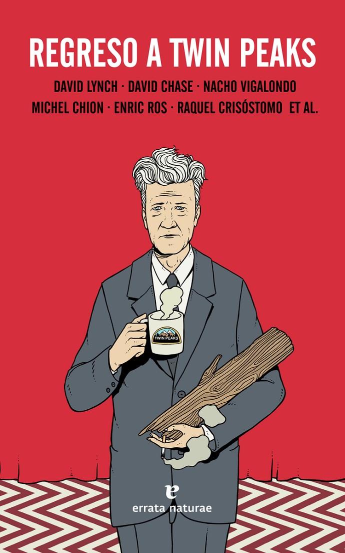 REGRESO A TWIN PEAKS | 9788416544394 | DAVID LYNCH | Llibreria Ombra | Llibreria online de Rubí, Barcelona | Comprar llibres en català i castellà online