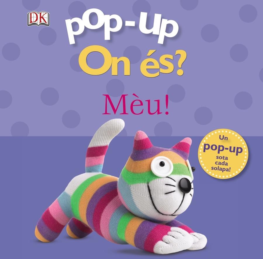 POP-UP ON ÉS? MÈU! | 9788499064338 | Llibreria Ombra | Llibreria online de Rubí, Barcelona | Comprar llibres en català i castellà online