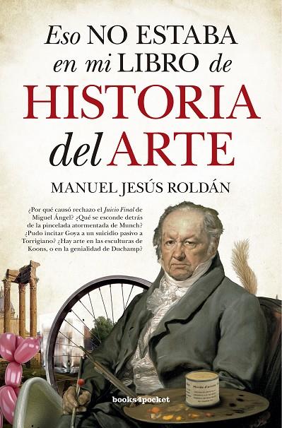 ESO NO ESTABA EN MI LIBRO DE HISTORIA DEL ARTE | 9788416622368 | ROLDÁN SALGUEIRO, MANUEL JESÚS | Llibreria Ombra | Llibreria online de Rubí, Barcelona | Comprar llibres en català i castellà online