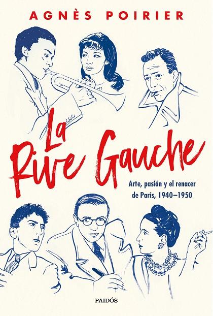 LA RIVE GAUCHE | 9788449338069 | POIRIER, AGNÈS | Llibreria Ombra | Llibreria online de Rubí, Barcelona | Comprar llibres en català i castellà online