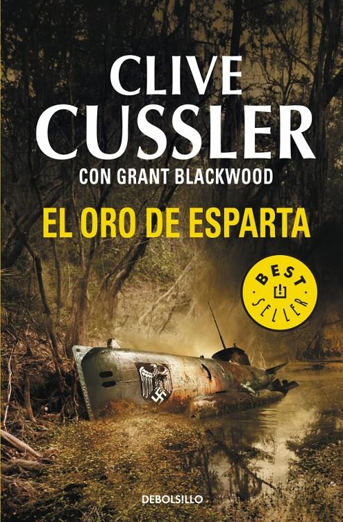 EL ORO DE ESPARTA | 9788499898766 | CLIVE CUSSLER - GRANT BLACKWOOD | Llibreria Ombra | Llibreria online de Rubí, Barcelona | Comprar llibres en català i castellà online