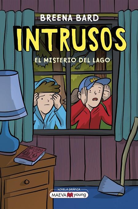 INTRUSOS | 9788419110251 | BARD, BREENA | Llibreria Ombra | Llibreria online de Rubí, Barcelona | Comprar llibres en català i castellà online