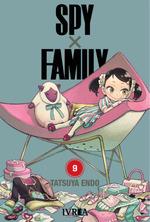 SPY X FAMILY 09 | 9788419451064 | TATSUYA ENDO | Llibreria Ombra | Llibreria online de Rubí, Barcelona | Comprar llibres en català i castellà online