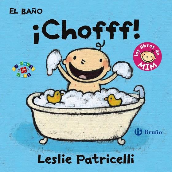 EL BAÑO: ¡CHOFFF! | 9788469606377 | PATRICELLI, LESLIE | Llibreria Ombra | Llibreria online de Rubí, Barcelona | Comprar llibres en català i castellà online