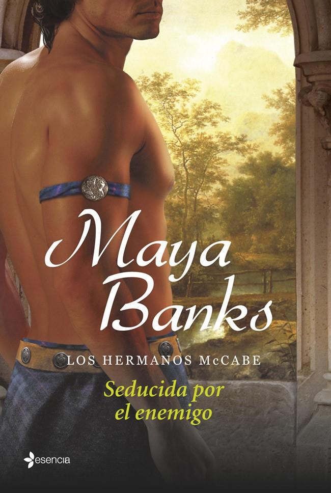 LOS HERMANOS MCCABE. SEDUCIDA POR EL ENEMIGO | 9788408113997 | MAYA BANKS | Llibreria Ombra | Llibreria online de Rubí, Barcelona | Comprar llibres en català i castellà online