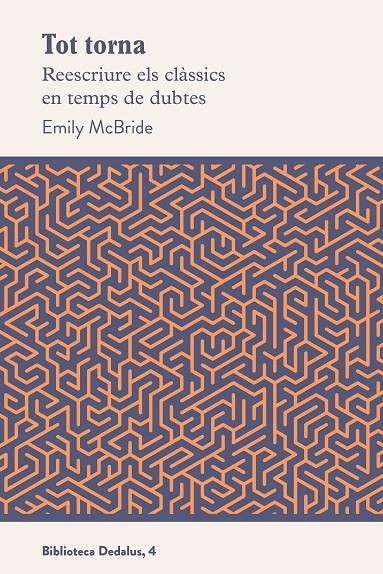 TOT TORNA | 9788419332127 | MCBRIDE, EMILY | Llibreria Ombra | Llibreria online de Rubí, Barcelona | Comprar llibres en català i castellà online