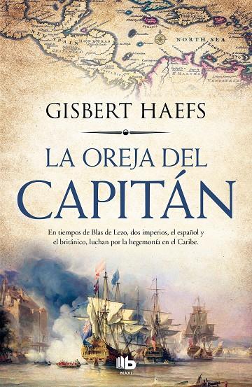 LA OREJA DEL CAPITÁN | 9788413140735 | HAEFS, GISBERT | Llibreria Ombra | Llibreria online de Rubí, Barcelona | Comprar llibres en català i castellà online