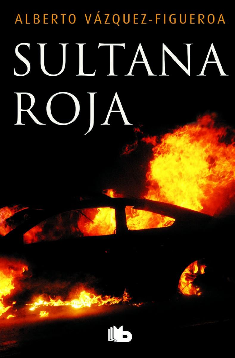 SULTANA ROJA | 9788490702703 | VÁZQUEZ-FIGUEROA, ALBERTO | Llibreria Ombra | Llibreria online de Rubí, Barcelona | Comprar llibres en català i castellà online