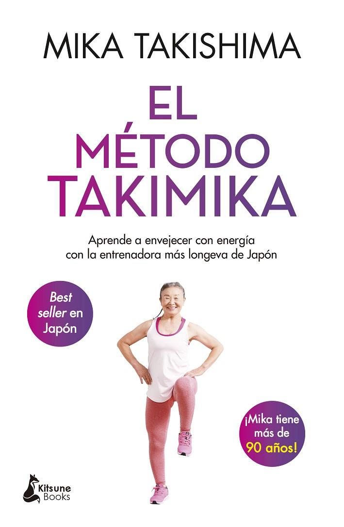 EL MÉTODO TAKIMIKA | 9788418524646 | TAKISHIMA, MIKA | Llibreria Ombra | Llibreria online de Rubí, Barcelona | Comprar llibres en català i castellà online