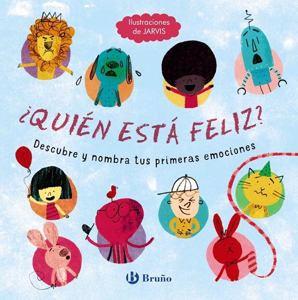 ¿QUIÉN ESTÁ FELIZ? | 9788469620359 | VV. AA. | Llibreria Ombra | Llibreria online de Rubí, Barcelona | Comprar llibres en català i castellà online