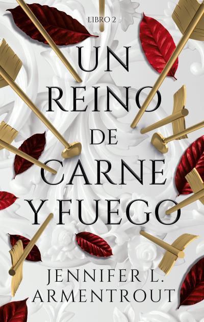 UN REINO DE CARNE Y FUEGO | 9788417854362 | ARMENTROUT, JENNIFER | Llibreria Ombra | Llibreria online de Rubí, Barcelona | Comprar llibres en català i castellà online