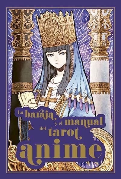 LA BARAJA Y EL MANUAL DEL TAROT ANIME + CARTAS | 9788411720397 | ANN, MCCALLA | Llibreria Ombra | Llibreria online de Rubí, Barcelona | Comprar llibres en català i castellà online