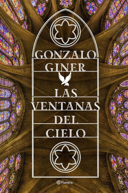 LAS VENTANAS DEL CIELO | 9788408168614 | GONZALO GINER | Llibreria Ombra | Llibreria online de Rubí, Barcelona | Comprar llibres en català i castellà online