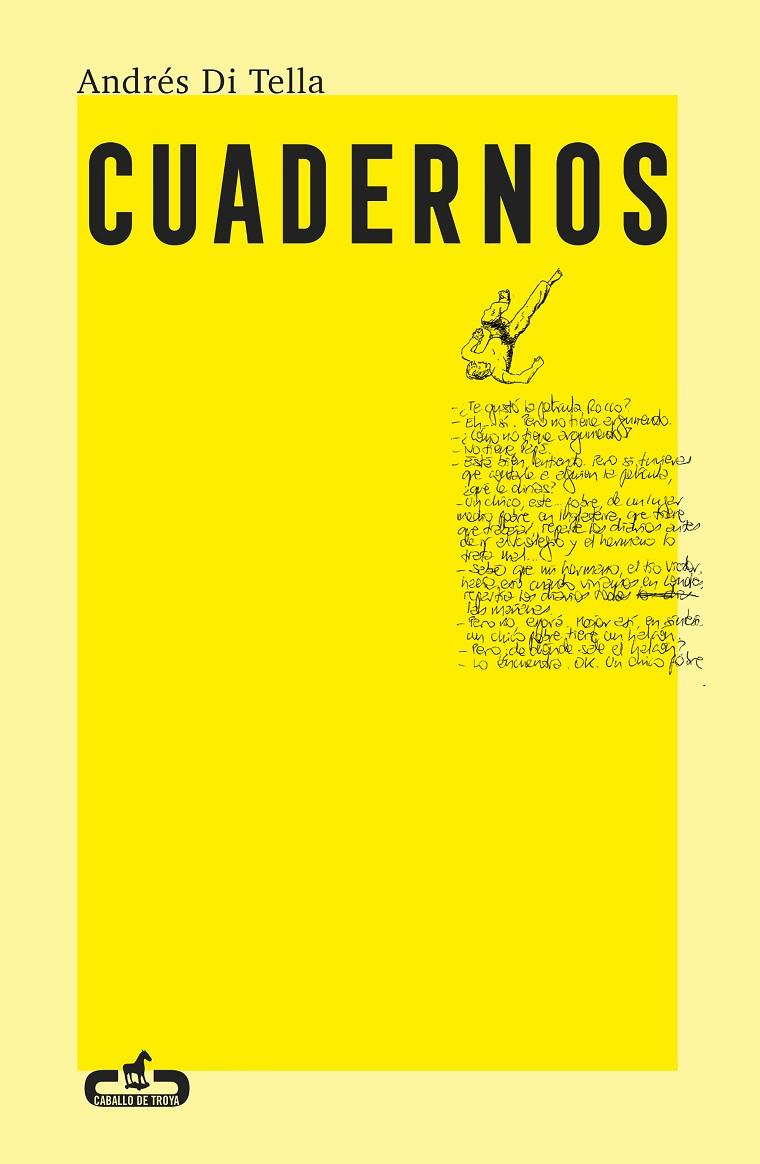 CUADERNOS | 9788417417345 | DI TELLA, ANDRÉS | Llibreria Ombra | Llibreria online de Rubí, Barcelona | Comprar llibres en català i castellà online