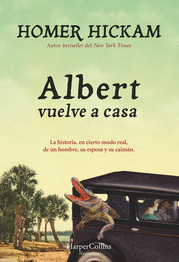 ALBERT VUELVE A CASA | 9788416502165 | HICKAM, HOMER | Llibreria Ombra | Llibreria online de Rubí, Barcelona | Comprar llibres en català i castellà online