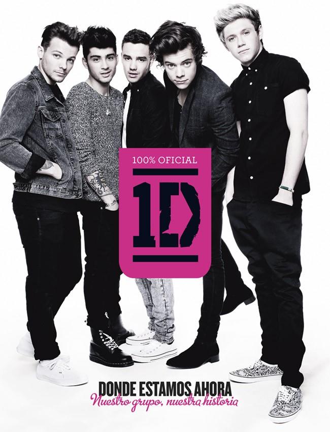 ONE DIRECTION DONDE ESTAMOS AHORA NUESTRO GRUPO NUESTRA HISTORIA | 9788448013967 | Llibreria Ombra | Llibreria online de Rubí, Barcelona | Comprar llibres en català i castellà online