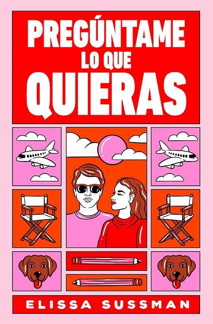 PREGÚNTAME LO QUE QUIERAS | 9788491299608 | SUSSMAN, ELISSA | Llibreria Ombra | Llibreria online de Rubí, Barcelona | Comprar llibres en català i castellà online