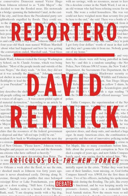 REPORTERO | 9788499924823 | REMNICK,DAVID | Llibreria Ombra | Llibreria online de Rubí, Barcelona | Comprar llibres en català i castellà online