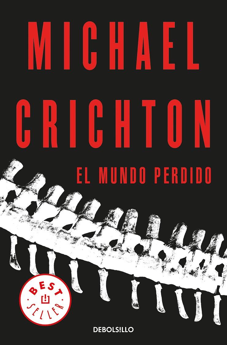 EL MUNDO PERDIDO | 9788466343756 | MICHAEL CRICHTON | Llibreria Ombra | Llibreria online de Rubí, Barcelona | Comprar llibres en català i castellà online