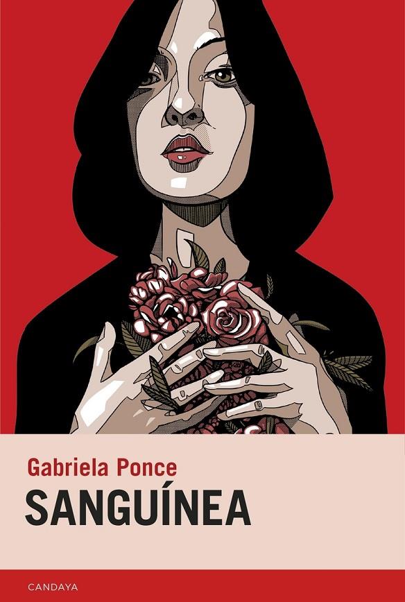 SANGUINEA | 9788415934790 | PONCE PADILLA GABRIELA | Llibreria Ombra | Llibreria online de Rubí, Barcelona | Comprar llibres en català i castellà online