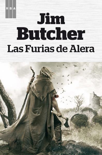 LAS FURIAS DE ALERA 1 CODEX ALERA | 9788490064467 | BUTCHER , JIM | Llibreria Ombra | Llibreria online de Rubí, Barcelona | Comprar llibres en català i castellà online