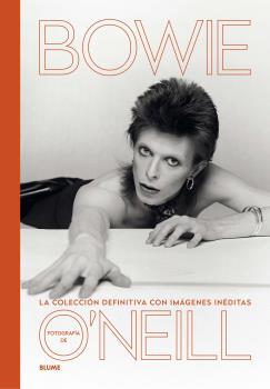 DAVID BOWIE (2019) | 9788417757359 | PATRICK O'NEILL, TERENCE | Llibreria Ombra | Llibreria online de Rubí, Barcelona | Comprar llibres en català i castellà online