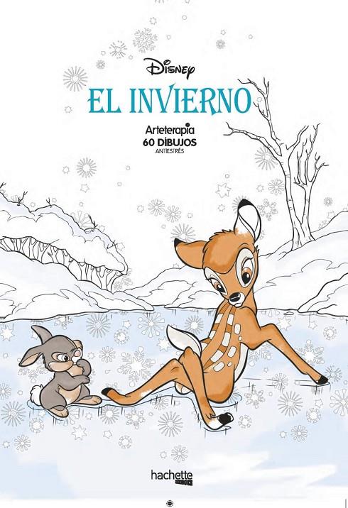 ARTETERAPIA. EL INVIERNO DISNEY | 9788417240639 | VARIOS AUTORES | Llibreria Ombra | Llibreria online de Rubí, Barcelona | Comprar llibres en català i castellà online