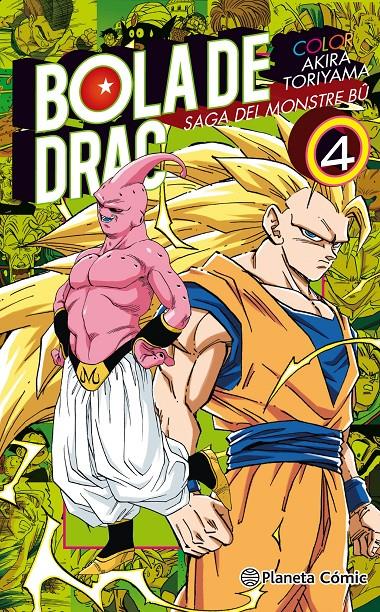 BOLA DE DRAC COLOR BU Nº 04/06 | 9788416816606 | AKIRA TORIYAMA | Llibreria Ombra | Llibreria online de Rubí, Barcelona | Comprar llibres en català i castellà online