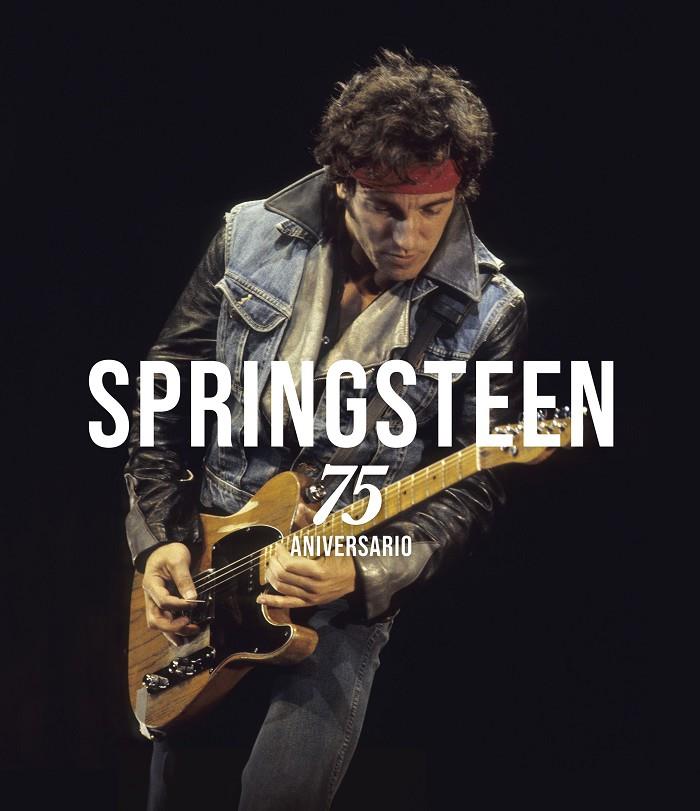 BRUCE SPRINGSTEEN. 75 ANIVERSARIO | 9788448041342 | GAAR, GILLIAN G. | Llibreria Ombra | Llibreria online de Rubí, Barcelona | Comprar llibres en català i castellà online