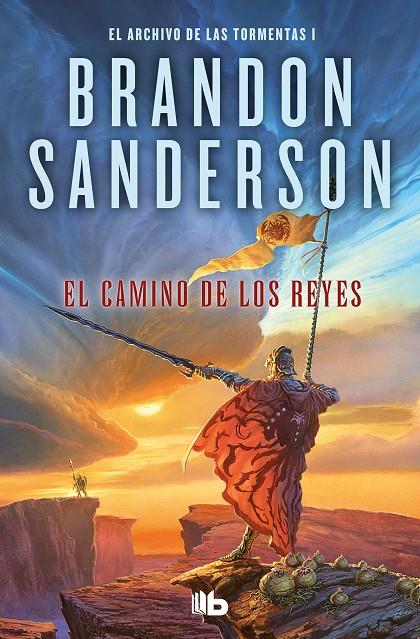 EL CAMINO DE LOS REYES (EL ARCHIVO DE LAS TORMENTAS 1) | 9788413143941 | SANDERSON, BRANDON | Llibreria Ombra | Llibreria online de Rubí, Barcelona | Comprar llibres en català i castellà online