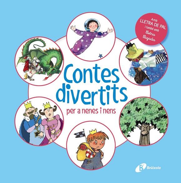 CONTES DIVERTITS PER A NENES I NENS | 9788413492803 | VARIOS AUTORES | Llibreria Ombra | Llibreria online de Rubí, Barcelona | Comprar llibres en català i castellà online