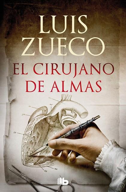 EL CIRUJANO DE ALMAS | 9788413146010 | ZUECO, LUIS | Llibreria Ombra | Llibreria online de Rubí, Barcelona | Comprar llibres en català i castellà online