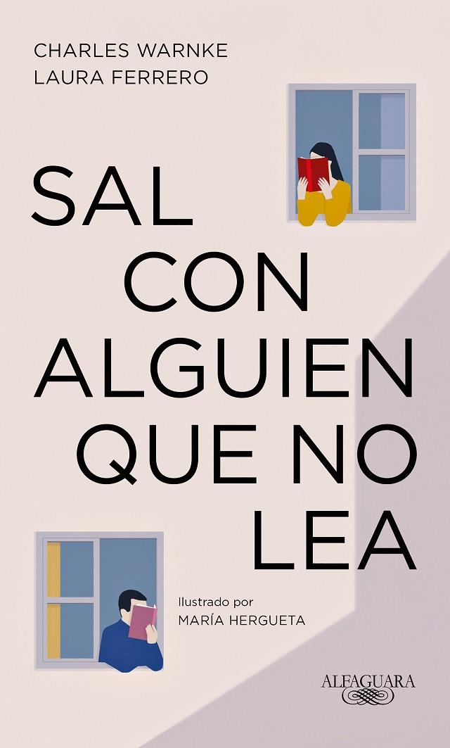 SAL CON ALGUIEN QUE NO LEA | 9788420437798 | WARNKE, CHARLES/HERGUETA, MARÍA | Llibreria Ombra | Llibreria online de Rubí, Barcelona | Comprar llibres en català i castellà online