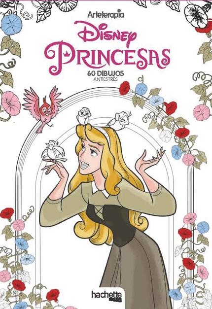 ARTETERAPIA DISNEY PRINCESAS | 9788417586072 | VARIOS | Llibreria Ombra | Llibreria online de Rubí, Barcelona | Comprar llibres en català i castellà online