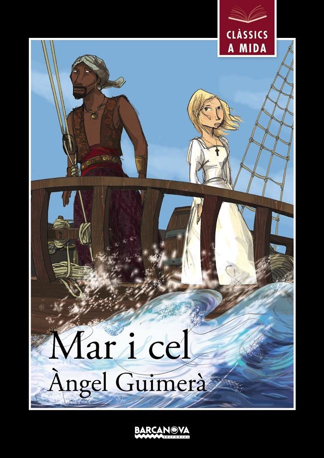 MAR I CEL | 9788448931445 | ANGEL GUIMERA | Llibreria Ombra | Llibreria online de Rubí, Barcelona | Comprar llibres en català i castellà online