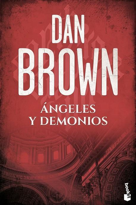 ÁNGELES Y DEMONIOS | 9788408175742 | BROWN, DAN | Llibreria Ombra | Llibreria online de Rubí, Barcelona | Comprar llibres en català i castellà online