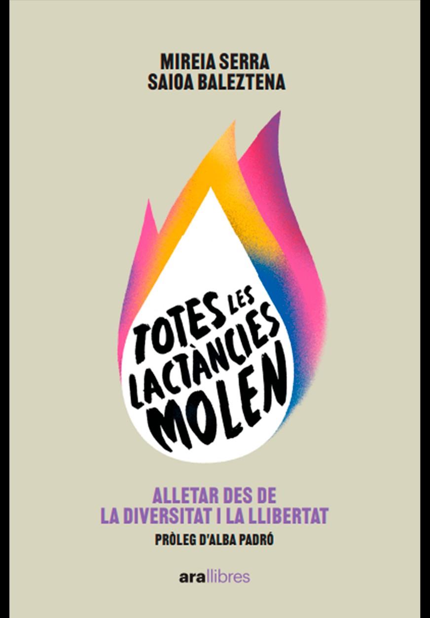 TOTES LES LACTÀNCIES MOLEN | 9788411730136 | SERRA I VILÀ, MIREIA/BALEZTENA, SAIOA | Llibreria Ombra | Llibreria online de Rubí, Barcelona | Comprar llibres en català i castellà online