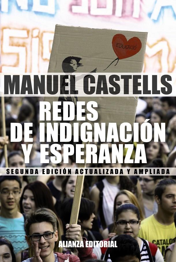 REDES DE INDIGNACIÓN Y ESPERANZA | 9788491040644 | CASTELLS, MANUEL | Llibreria Ombra | Llibreria online de Rubí, Barcelona | Comprar llibres en català i castellà online