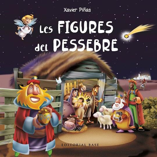 LES FIGURES DEL PESSEBRE | 9788417759537 | GIMÉNEZ PIÑAS, XAVIER | Llibreria Ombra | Llibreria online de Rubí, Barcelona | Comprar llibres en català i castellà online