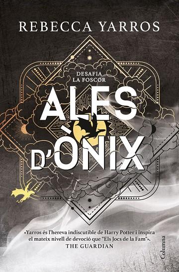 ALES D'ÒNIX (EMPIRI 3) EDICIÓ LIMITADA AMB CANTELLS TINTATS | 9788466432771 | YARROS, REBECCA | Llibreria Ombra | Llibreria online de Rubí, Barcelona | Comprar llibres en català i castellà online