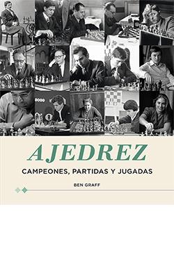 AJEDREZ | 9788418350832 | GRAFF, BEN | Llibreria Ombra | Llibreria online de Rubí, Barcelona | Comprar llibres en català i castellà online