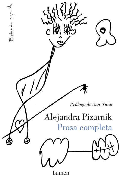 PROSA COMPLETA | 9788426402752 | ALEJANDRA PIZARNIK | Llibreria Ombra | Llibreria online de Rubí, Barcelona | Comprar llibres en català i castellà online