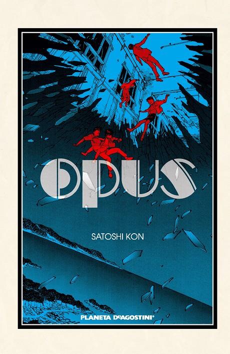 OPUS Nº 02 | 9788416090617 | SATOSHI KON | Llibreria Ombra | Llibreria online de Rubí, Barcelona | Comprar llibres en català i castellà online