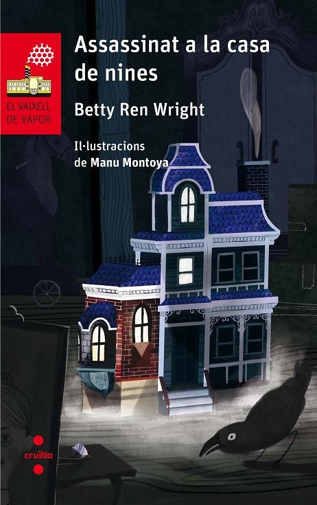 C-VVV. 46 ASSASSINAT A LA CASA DE NINES | 9788466143486 | REN WRIGHT, BETTY | Llibreria Ombra | Llibreria online de Rubí, Barcelona | Comprar llibres en català i castellà online