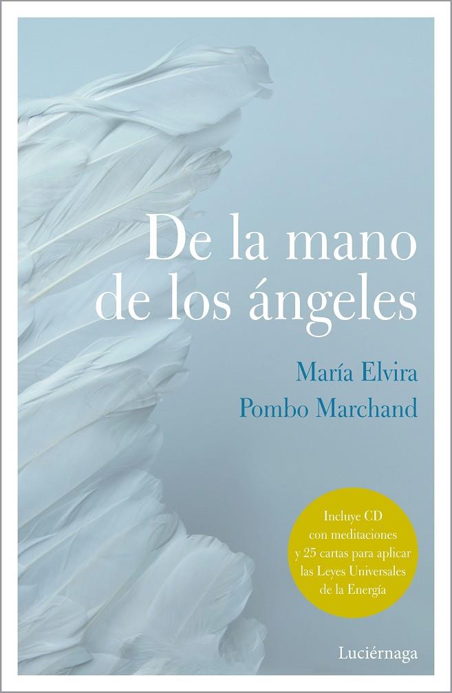 DE LA MANO DE LOS ÁNGELES | 9788417371555 | POMBO MARCHAND, MARÍA ELVIRA | Llibreria Ombra | Llibreria online de Rubí, Barcelona | Comprar llibres en català i castellà online