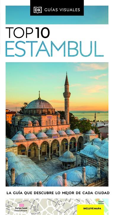 ESTAMBUL | 9780241705292 | DK | Llibreria Ombra | Llibreria online de Rubí, Barcelona | Comprar llibres en català i castellà online