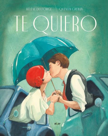 TE QUIERO | 9788491423782 | DELFORGE, HÉLÈNE | Llibreria Ombra | Llibreria online de Rubí, Barcelona | Comprar llibres en català i castellà online