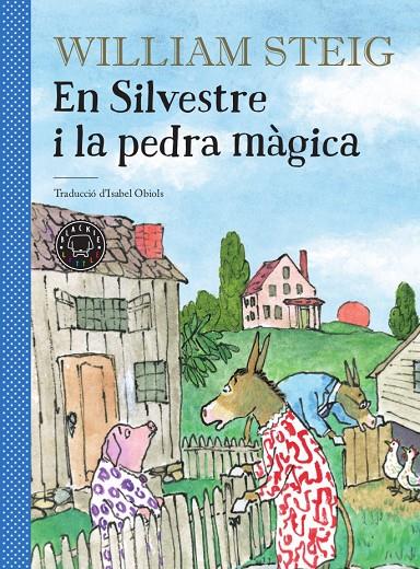 EN SILVESTRE I LA PEDRA MÀGICA | 9788417552244 | STEIG, WILLIAM | Llibreria Ombra | Llibreria online de Rubí, Barcelona | Comprar llibres en català i castellà online